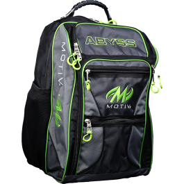 SAC À DOS ABYSS GRIS/LIME