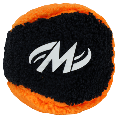 MOTIV PLUSH GRIP BALL NOIR/ORANGE