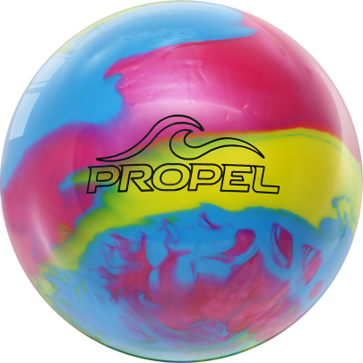 PROPEL YELLOW/PINK/BLUE