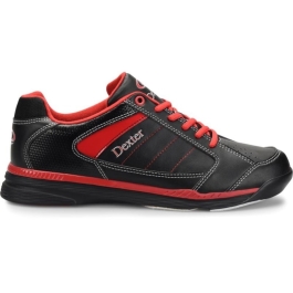 RICKY IV NOIR/ROUGE 