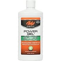 POWER GEL SCUFF 16OZ