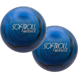 MISSILE BLEU/NOIR 