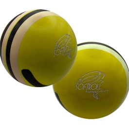 SOFTROLL TORNADO ALLEY YELLOW