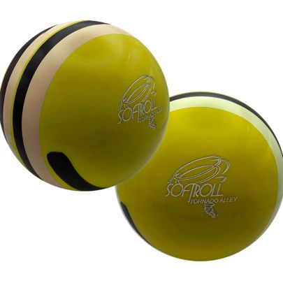 SOFTROLL TORNADO ALLEY YELLOW