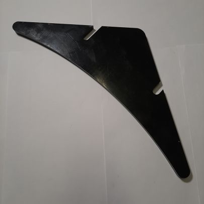 PIN DEFLECTOR PLATE