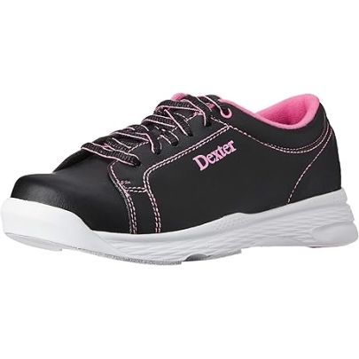 DEXTER RAQUEL V BLACK/PINK