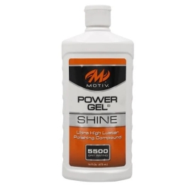 POWER GEL SHINE 16OZ