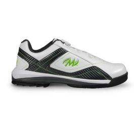 MOTIV SOULIER PROPEL BLANC/CHARBON/VERT WW