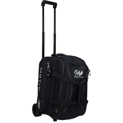 SAC VELOCITY 2 BOULES ROULETTES