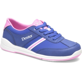 DANI BLEU ROYAL/ROSE