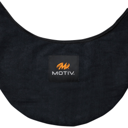 LUXURY SEE SAW MICROFIBER BLACK