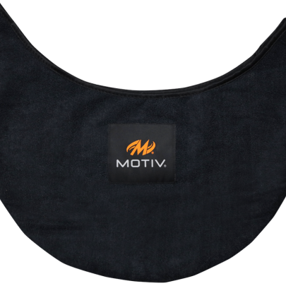 LUXURY SEE SAW MICROFIBER BLACK
