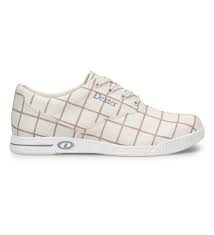 KERRIE CREAM WINDOW PANE PLAID