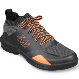 MOTIV FLASH FUMÉ/ORANGE DROITIER