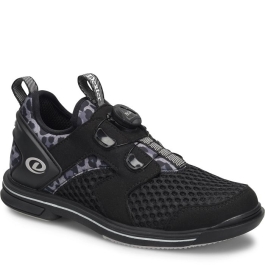DEXTER PRO BOA BLACK/GREY/LEOPARD