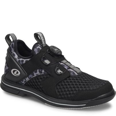 DEXTER PRO BOA BLACK/GREY/LEOPARD