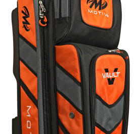 SAC VAULT 3 BOULES À ROULETTES
