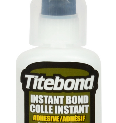 TITEBOND COLLE  8 SECONDES LENTE