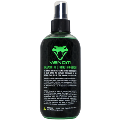 VENOM CLEANER 8OZ