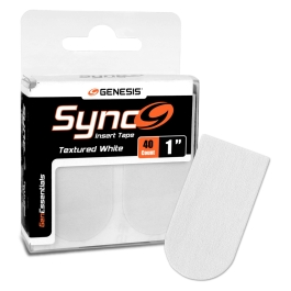 SYNC TAPE BLANC