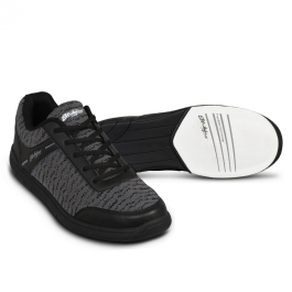 FLYER MESH BLACK/STEEL