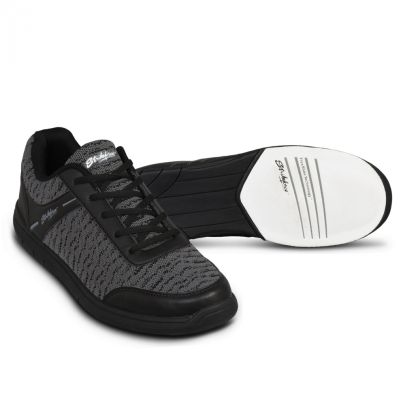 FLYER MESH BLACK/STEEL