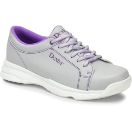 DEXTER RAQUEL V GREY/VIOLET