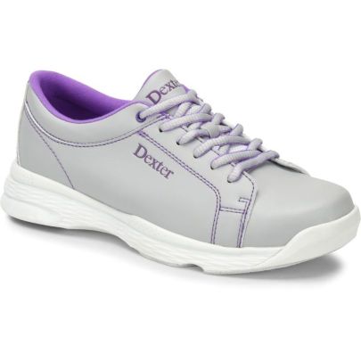 DEXTER RAQUEL V GREY/VIOLET