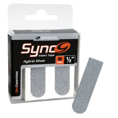 SYNC TAPE ARGENT