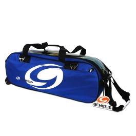 GENESIS 3 BOULES TOTE