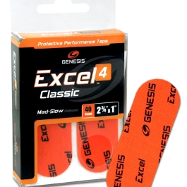 EXCEL TAPE 4 ORANGE