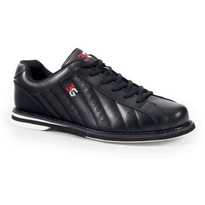 3G KICKS BLACK 10 WW