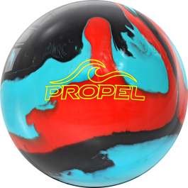 PROPEL ROUGE/TURQUOISE/NOIR