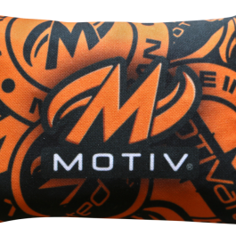 MOTIV FLEX GRIP SACK NOIR/ORANGE