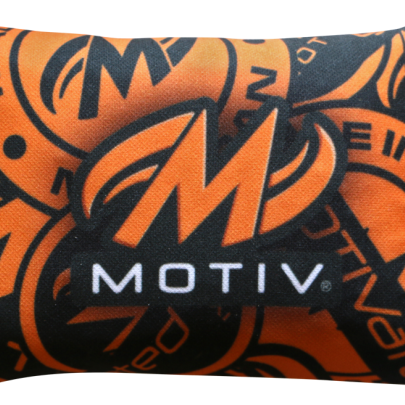 MOTIV FLEX GRIP SACK NOIR/ORANGE