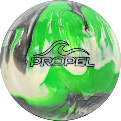 PROPEL VERT/ARGENT/BLANC