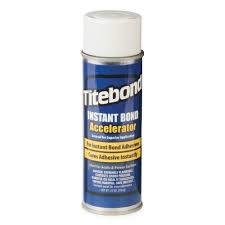 TITEBOND ACCÉLÉRATEUR DE COLLE 5.5 SECONDES
