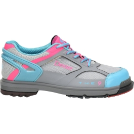 DEXTER T.H.E 9 GRIS/BLEU/ROSE