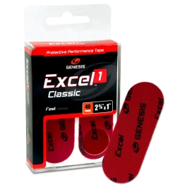 EXCEL TAPE 1 ROUGE