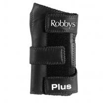 ROBBY'S LEATHER POSITIONER PLUS GAUCHER MEDIUM