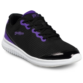 GLITZ NOIR/MAUVE 