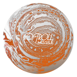 SOTROLL MISSILE BLANC/ORANGE