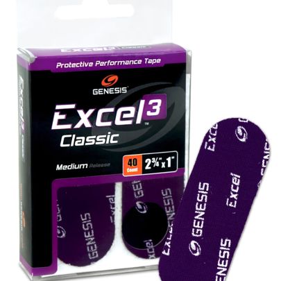 EXCEL TAPE 3 MAUVE