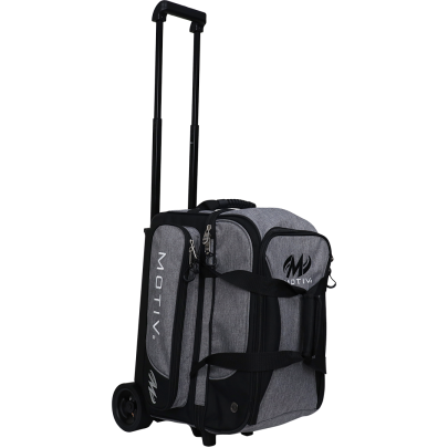 SAC VELOCITY 2 BOULES ROULETTES