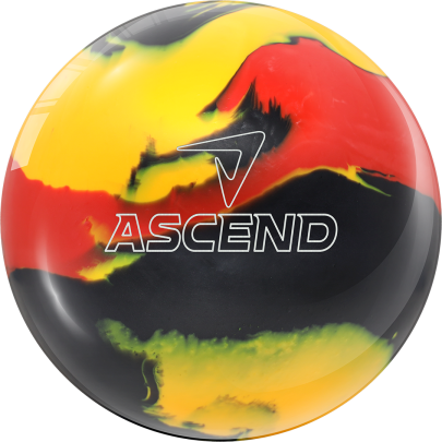 ASCEND ROUGE/NOIR/TANGERINE