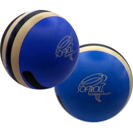 SOFTROLL TORNADO ALLEY BLEU