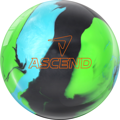 ASCEND VERT/TURQUOISE/NOIR