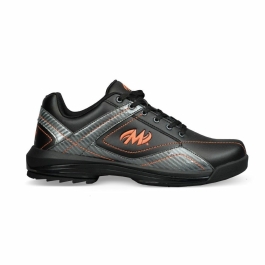 MOTIV SOULIER PROPEL NOIR/CHARBON/ORANGE