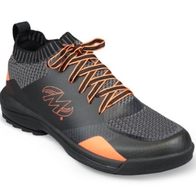 MOTIV FLASH FUMÉ/ORANGE GAUCHER