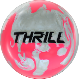 TOP THRILL HYBRID PINK/SILVER